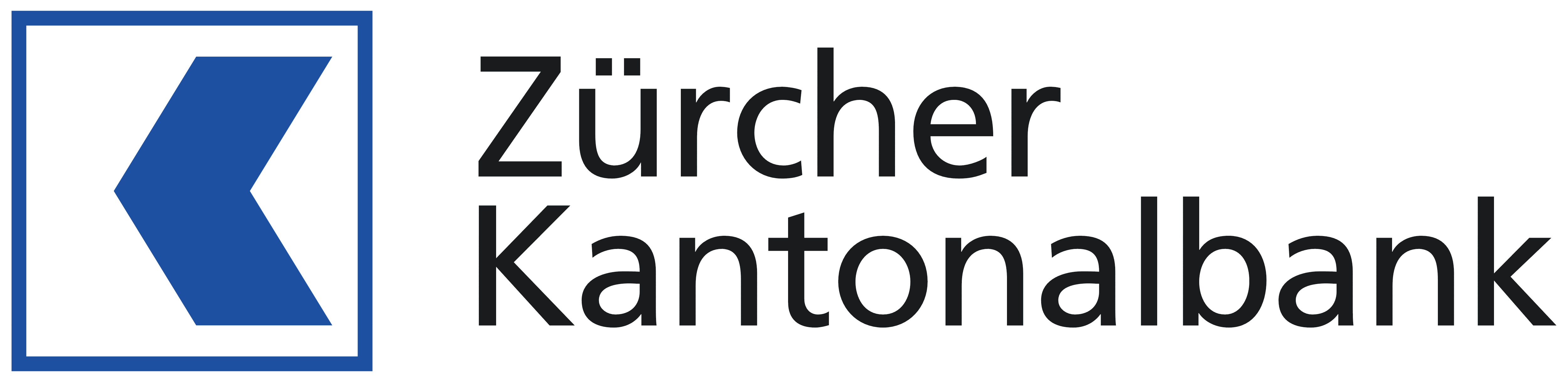 Zrcher Kantonalbank Brand Logo