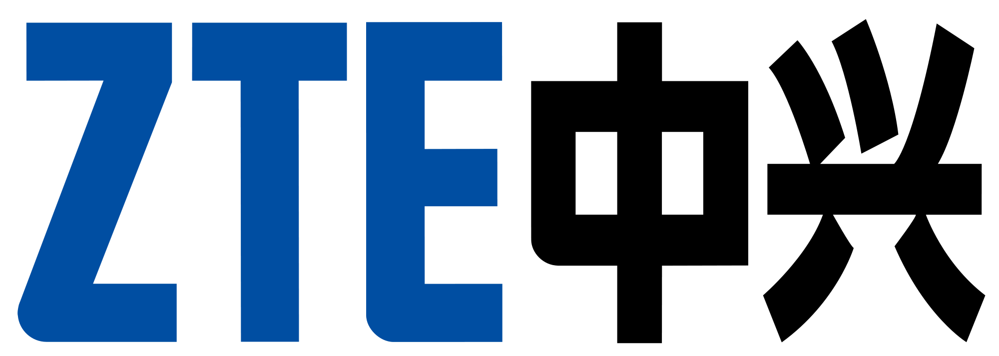 ZTE Brand Logo