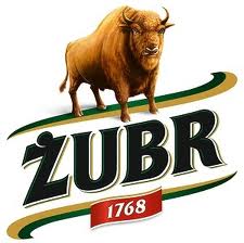 Żubr Brand Logo