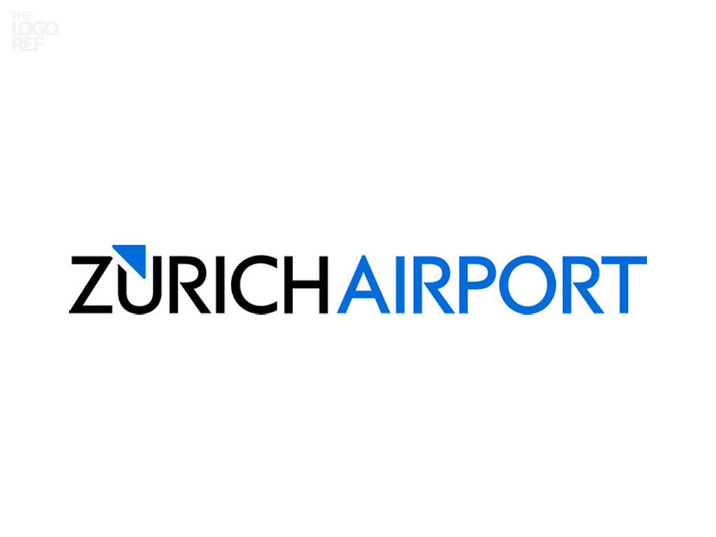 Zürich Airport Brand Logo